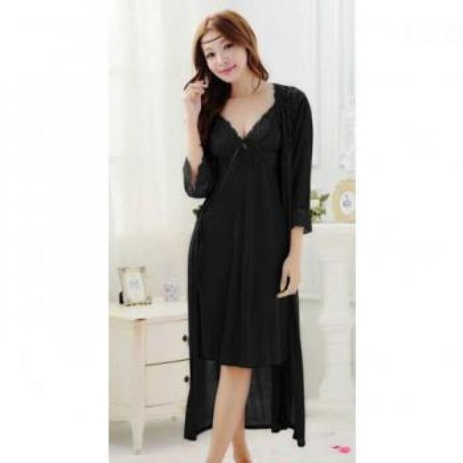 2 pcs slik nighty